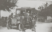 foto con auto d'epoca dei fratelli Meucci